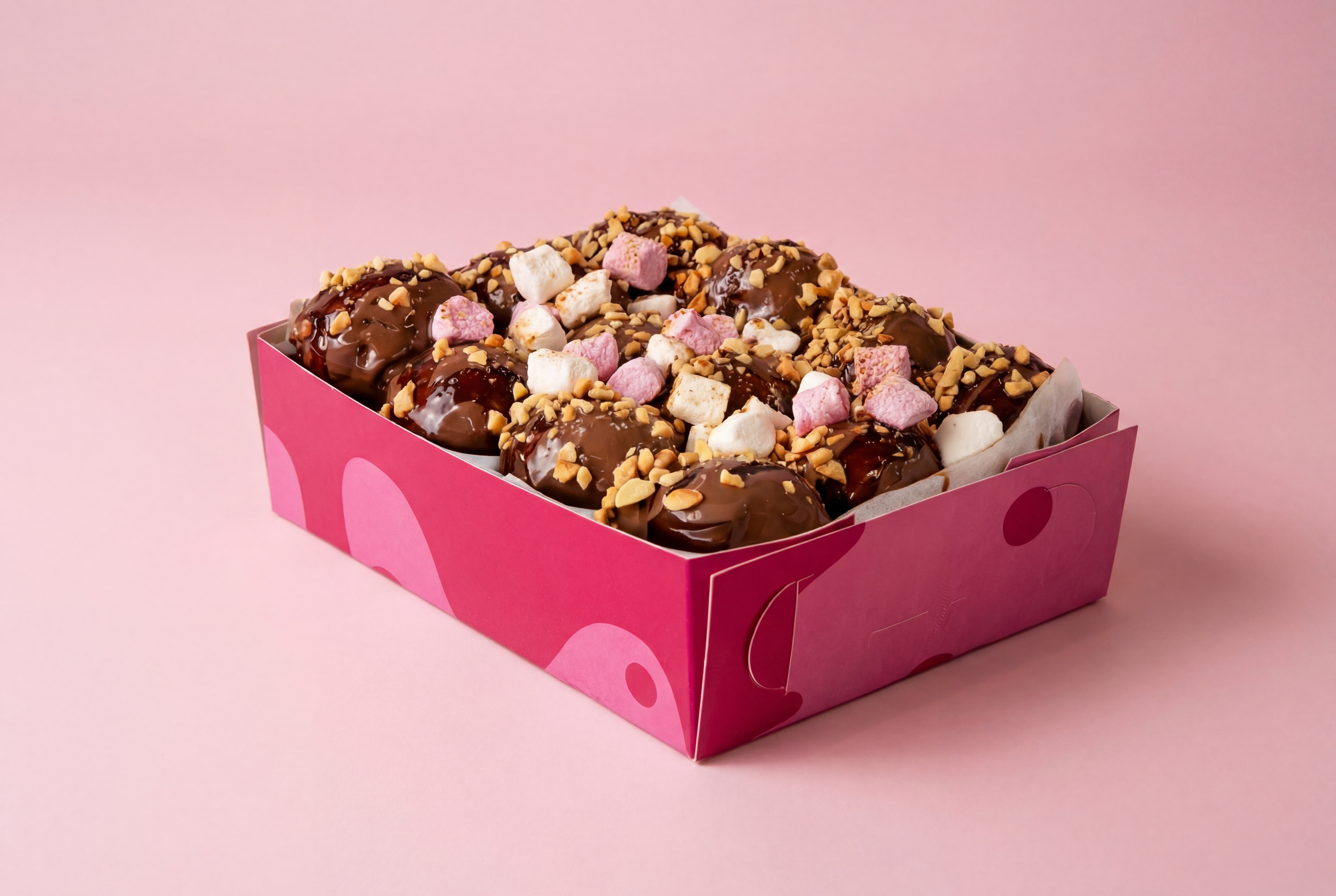 LUKU Box of 12 puffs